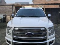 Occasion Ford F-150 Platinum 370 PK (272 kW) 2018 Wit Pickup