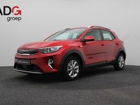 Occasion Kia Stonic 101 PK (74 kW) 2021 Rood SUV