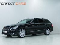 Occasion Mercedes E500 Elegance 408 PK (300 kW) 2011 Zwart (metallic) Stationwagen