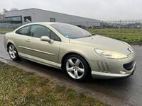 Occasion Peugeot 407 163 PK (119 kW) 2006 Coupé