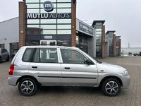 Occasion Mazda Demio Exclusive 75 PK (55 kW) 2003 Grijs Hatchback