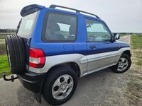 tweedehands Mitsubishi Pajero Pinin 1.8 GDI