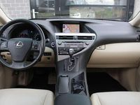 Occasion Lexus RX450h 2012 Grijs SUV