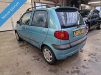 tweedehands Chevrolet Matiz 1.0 Class