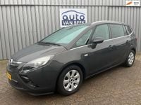 Occasion Opel Zafira Tourer 120 PK (88 kW) 2013 Grijs MPV