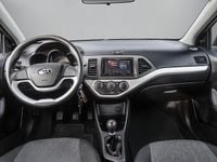 Occasion Kia Picanto Comfort 69 PK (50 kW) 2014 Zwart Hatchback