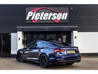 Occasion Audi A5 Design 245 PK (180 kW) 2020 Blauw Hatchback
