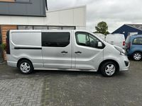 tweedehands Opel Vivaro bestel 1.6 CDTI L2H1 DC Selection 6 persoons MARGE