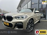 Occasion BMW X4 Executive 184 PK (135 kW) 2019 Geel SUV