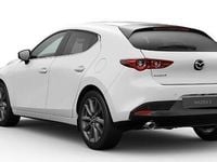 Nieuw Mazda 3 Edition 141 PK (103 kW) 2026 Wit Hatchback