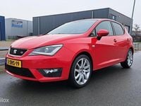 Occasion Seat Ibiza FR 86 PK (63 kW) 2015 Rood Hatchback
