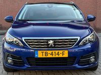 Occasion Peugeot 308 SW 110 PK (80 kW) 2018 Blauw Stationwagen
