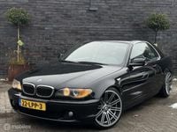 Occasion BMW 318 Cabriolet Executive 143 PK (105 kW) 2003 Zwart Cabriolet