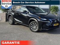Occasion Lexus NX300h President Line 197 PK (144 kW) 2016 Zwart SUV