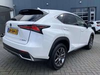 tweedehands Lexus NX300h AWD Luxury Line PANO STOELVERW AD-CRUISE EL-ACHTER