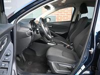 Occasion Mazda 2 Dynamic 2019 Blauw Hatchback