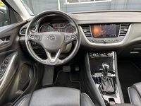 Occasion Opel Grandland X Innovation 131 PK (96 kW) 2017 Zwart SUV