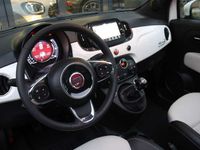 tweedehands Fiat 500C 1.0 Hybrid Dolcevita Navi/Ecc/Pdc/H-Leder/16inch