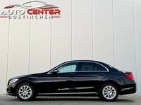 tweedehands Mercedes C180 C-KLASSEBlueEFFICIENCY Edition Prestige Navi Leder