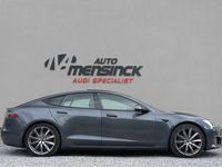 tweedehands Tesla Model S 75 Base / Luchtvering/ Black Optic/ Standkachel/ A