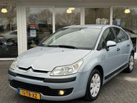 tweedehands Citroën C4 1.6-16V 110pk,Ligne Prestige,Clima,Cruise,5 Deurs,