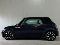 tweedehands Mini Cooper Cabriolet 1.6