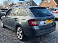 Occasion Skoda Fabia Style 110 PK (80 kW) 2015 Grijs Stationwagen