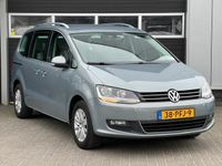 tweedehands VW Sharan 1.4 TSI Comfortline 7p. Navi Camera PDC Climate