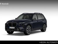 Nieuw BMW X7 Comfort Edition 381 PK (280 kW) 2026 Zwart SUV