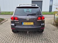 Occasion VW Touareg Highline 224 PK (164 kW) 2010 Zwart SUV