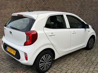 Occasion Kia Picanto Comfort 67 PK (49 kW) 2021 Wit Hatchback