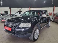 Occasion VW Touareg 241 PK (177 kW) 2006 Zwart SUV