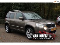 Occasion Skoda Yeti 105 PK (77 kW) 2013 Bruin SUV