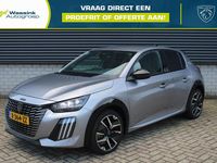 Occasion Peugeot e-208 GT 61 kW (84 PK) 2024 Grijs Hatchback