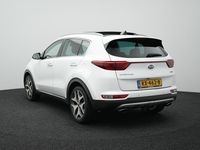 Occasion Kia Sportage GT-Line 2018 Wit SUV