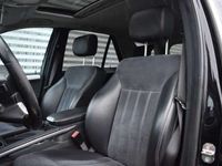 tweedehands Mercedes ML500 Bi-Xenon | Trekhaak Leder/Alcantara | Schuif/Kante