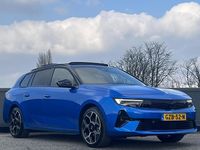 Occasion Opel Astra 146 PK (107 kW) 2025 Blauw Stationwagen