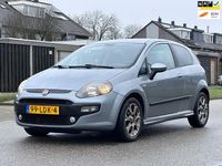 Occasion Fiat Punto Racing 78 PK (57 kW) 2010 Grijs Hatchback
