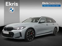 Nieuw BMW 330e 2026 Grijs Stationwagen