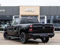 tweedehands Dodge Ram PICKUP 5.7i V8 4x4 Aut. Laramie Sport Night LPG / DEKSEL / MULTI FUNCTI