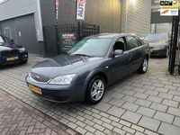 Occasion Ford Mondeo Ambiente 110 PK (80 kW) 2006 Grijs Sedan