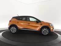 tweedehands Renault Captur TCe 130 EDC Intens Automaat Navigatie Stoelverwarming Parkeersensoren