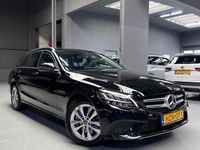 Occasion Mercedes C300 Business 320 PK (235 kW) 2019 Zwart Stationwagen