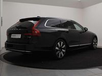 Nieuw Volvo V90 Ultra 349 PK (256 kW) 2025 Zwart, metallic lak Stationwagen