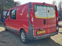 Occasion Opel Vivaro 114 PK (83 kW) 2014 Rood MPV