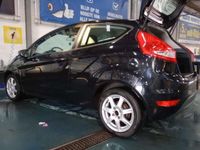 tweedehands Ford Fiesta 1.25 Limited