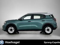 Occasion Opel Frontera Edition 136 PK (100 kW) 2025 Groen SUV