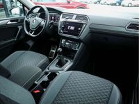 tweedehands VW Tiguan 1.4 TSI Comfortline Business Navi/Clima/Adapt.Cruise/LM-Velgen/LED/Stuur/Stoelverwarming/Trekhaak/Virtual-Cockpit