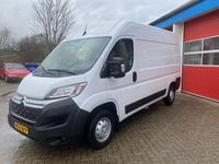 tweedehands Citroën Jumper 30 2.2 | BlueHDi 140 PK | L2H2 Club | Navigatie | Airco | Achteruitrijcamera | 18.500 km |