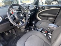 tweedehands Mini One Countryman 1.6 Knockout Edition Climate contr, Cruise contr, Navigatie, LMV..